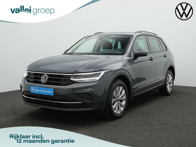 Volkswagen TIGUAN 1.4 TSI eHybrid 245 pk DSG Life Business | Stuur-/stoelverwarming | Achteruitrijcamera | Adaptive Cruise | Navigatie