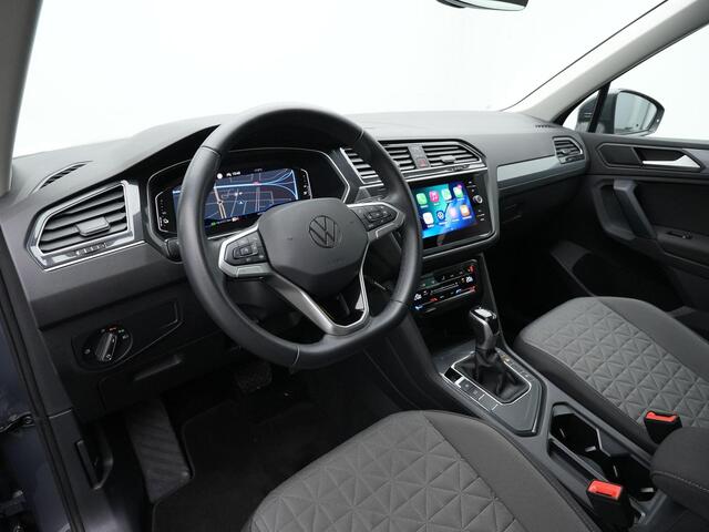 Volkswagen TIGUAN 1.4 TSI eHybrid 245 pk DSG Life Business | Stuur-/stoelverwarming | Achteruitrijcamera | Adaptive Cruise | Navigatie