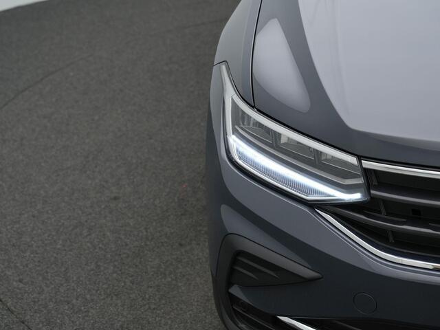 Volkswagen TIGUAN 1.4 TSI eHybrid 245 pk DSG Life Business | Stuur-/stoelverwarming | Achteruitrijcamera | Adaptive Cruise | Navigatie
