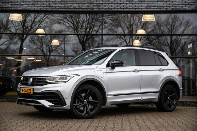 Volkswagen TIGUAN 1.4 TSI eHybrid R-Line Business+ , Panoramadak, Adap. cruise,