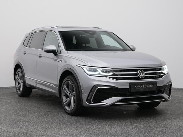Volkswagen TIGUAN Allspace 1.5 TSI 150 PK R-Line 7-Pers. | PANO | 360° | ADAPTIVE | KEYLESS
