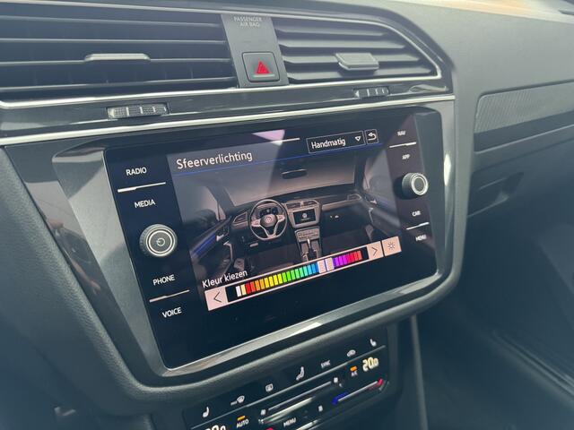 Volkswagen TIGUAN 1.5 TSI R-Line PANO HUD LANE ACC