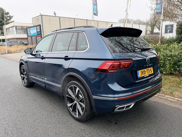 Volkswagen TIGUAN 1.4 TSI eHybrid 245PK DSG 3x R-LineoPanooMatrix