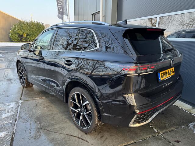 Volkswagen TIGUAN 1.5 eHybrid 204pk R-Line Business Assistentie pakket 20" Leeds velgen Winterpakket