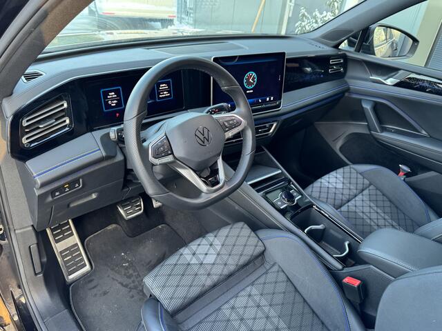 Volkswagen TIGUAN 1.5 eHybrid 204pk R-Line Business Assistentie pakket 20" Leeds velgen Winterpakket