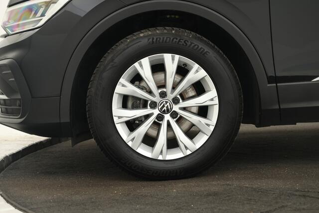 Volkswagen TIGUAN 1.5 TSI Elegance Automaat, Volleder, Digital Dash