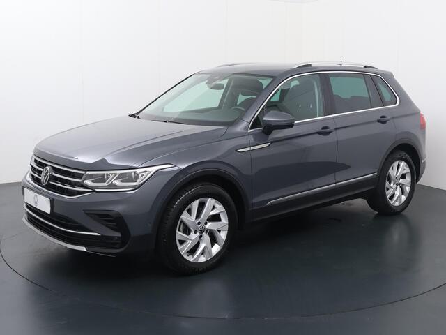 Volkswagen TIGUAN 1.5 TSI Elegance | 150 PK | Automaat | Matrix (IQ.LIGHT) LED koplampen | Achteruitrijcamera | Keyless | Achterklep virtual pedal |