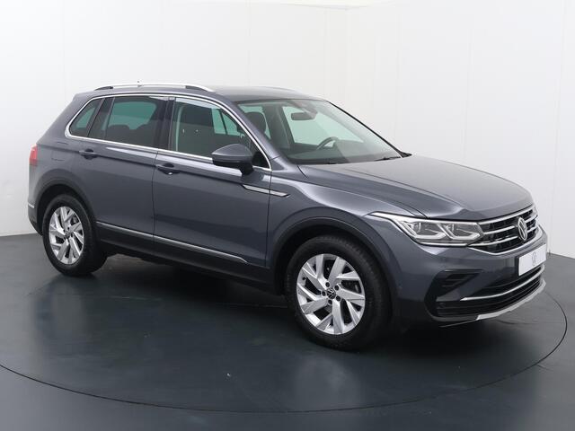Volkswagen TIGUAN 1.5 TSI Elegance | 150 PK | Automaat | Matrix (IQ.LIGHT) LED koplampen | Achteruitrijcamera | Keyless | Achterklep virtual pedal |