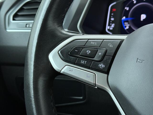 Volkswagen TIGUAN 1.5 TSI Elegance | 150 PK | Automaat | Matrix (IQ.LIGHT) LED koplampen | Achteruitrijcamera | Keyless | Achterklep virtual pedal |