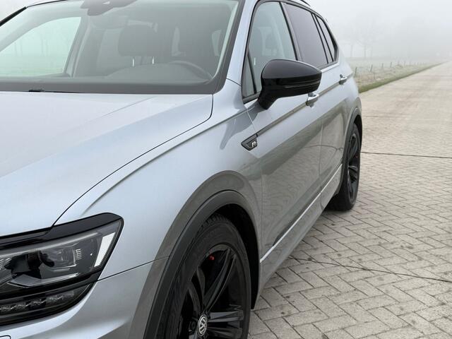 Volkswagen TIGUAN Allspace 1.5 TSI Highline 7persoons . Pano Virtual clock leer Cruise Pdc Trekhaak