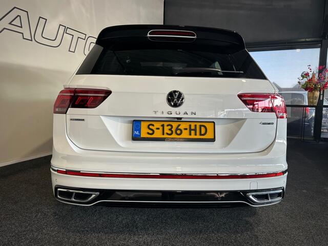 Volkswagen TIGUAN 2.0 TSI 4M. HL BUS R l 7PER l HUD l PANO l IQ LIGHT l CARPLAY l STOELVERW l 190PK l