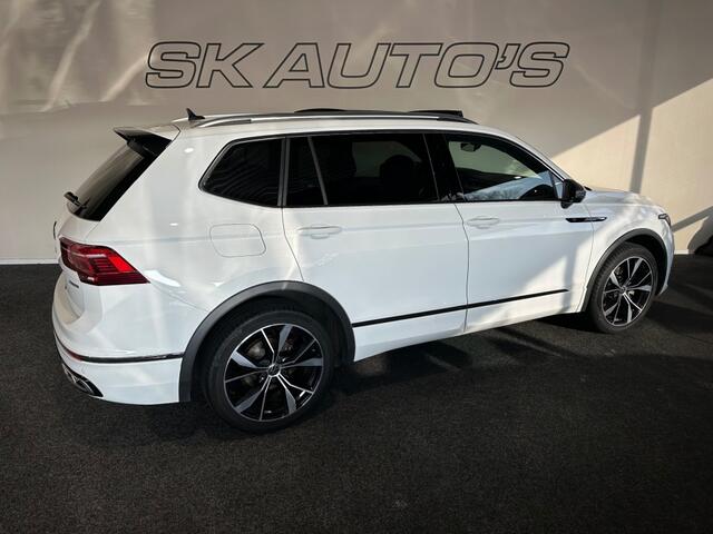 Volkswagen TIGUAN 2.0 TSI 4M. HL BUS R l 7PER l HUD l PANO l IQ LIGHT l CARPLAY l STOELVERW l 190PK l