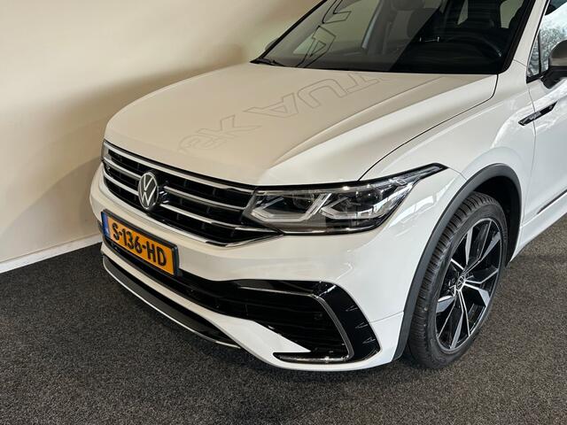 Volkswagen TIGUAN 2.0 TSI 4M. HL BUS R l 7PER l HUD l PANO l IQ LIGHT l CARPLAY l STOELVERW l 190PK l