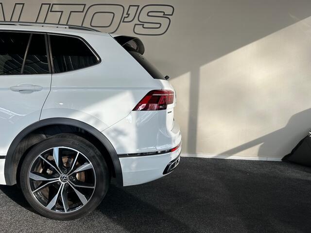 Volkswagen TIGUAN 2.0 TSI 4M. HL BUS R l 7PER l HUD l PANO l IQ LIGHT l CARPLAY l STOELVERW l 190PK l