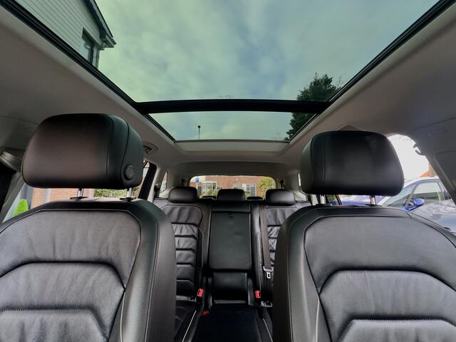 Volkswagen TIGUAN Allspace 1.5 TSI AUT 7PERS 3xR-LINE PANODAK LEDER NAVI CAMERA DIGI-DASH APPLE-CARPLAY LED LMV PDC