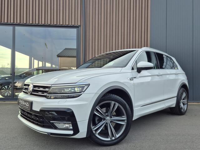 Volkswagen TIGUAN 2.0 TDI Comfortline Business R-Line 150pk | Virtual | 360 camera | Dynaudio | HUD | Trekhaak | Stoelverwarming