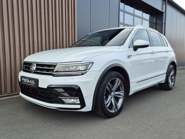 Volkswagen TIGUAN 2.0 TDI Comfortline Business R-Line 150pk | Virtual | 360 camera | Dynaudio | HUD | Trekhaak | Stoelverwarming