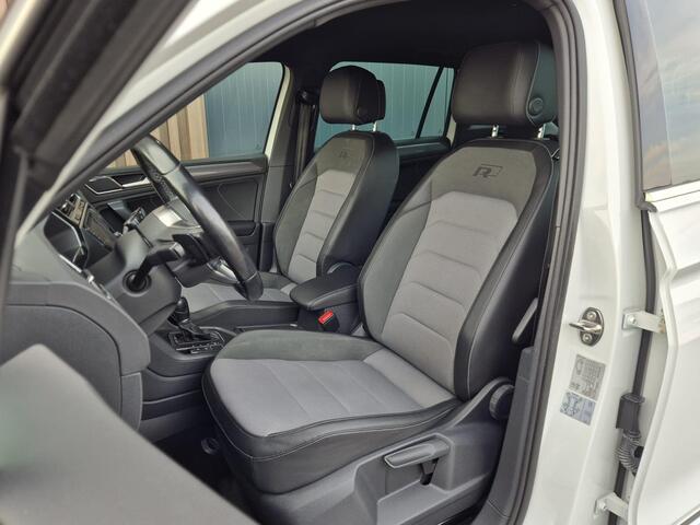 Volkswagen TIGUAN 2.0 TDI Comfortline Business R-Line 150pk | Virtual | 360 camera | Dynaudio | HUD | Trekhaak | Stoelverwarming