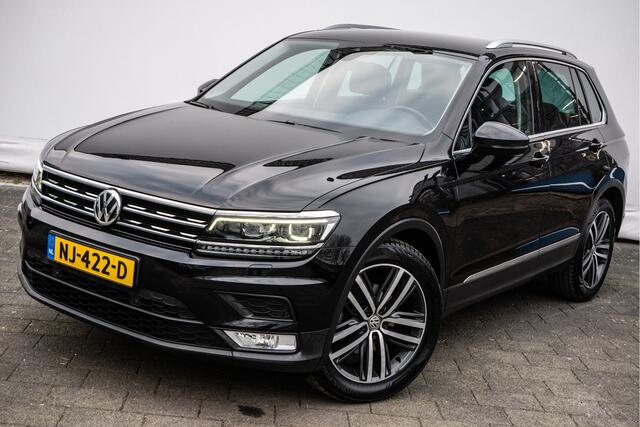 Volkswagen TIGUAN 1.4 TSI 125pk Connected Series Full led/ Navigatie/ Carplay/ Climate control/ Cruise control/ Dab/ 19" Lmv