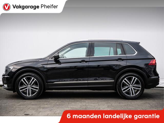 Volkswagen TIGUAN 1.4 TSI 125pk Connected Series Full led/ Navigatie/ Carplay/ Climate control/ Cruise control/ Dab/ 19" Lmv