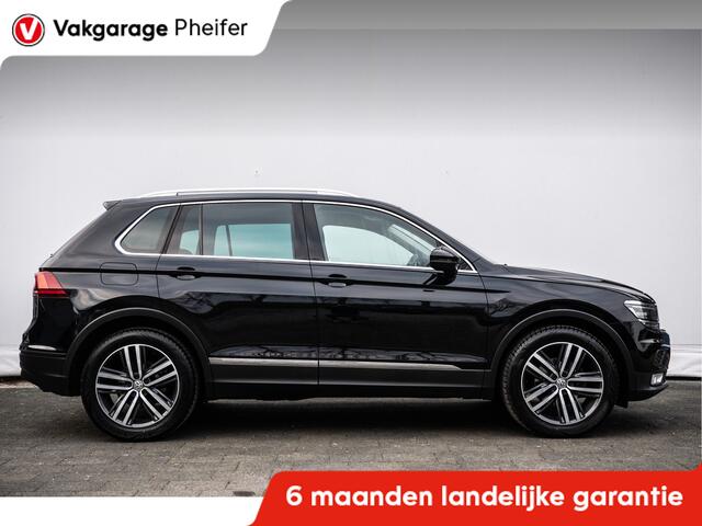 Volkswagen TIGUAN 1.4 TSI 125pk Connected Series Full led/ Navigatie/ Carplay/ Climate control/ Cruise control/ Dab/ 19" Lmv