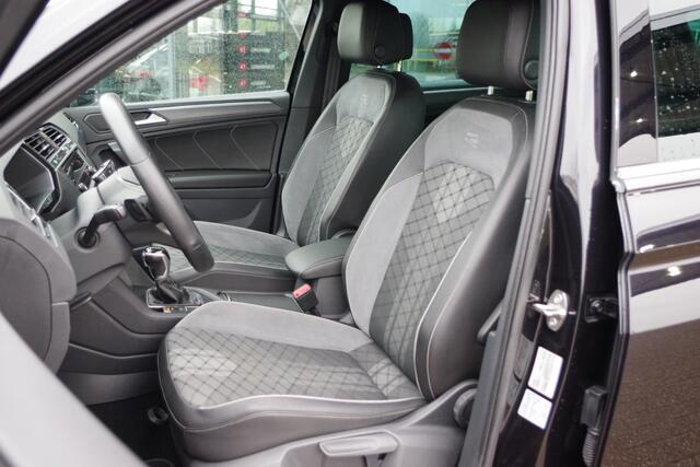 Volkswagen TIGUAN 1.4 TSI eHybrid 245 PK R-Line BNS+ PHEV, Adap. Cruise Control, Keyless, Head-Up