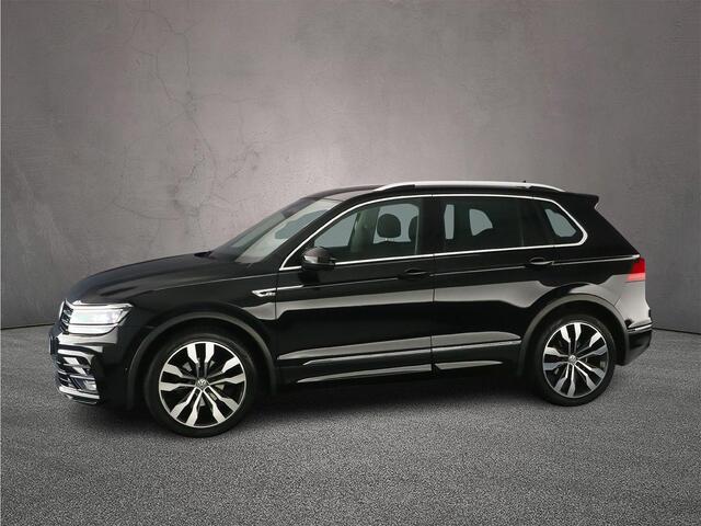 Volkswagen TIGUAN Highline Business R 1.5 TSI 150pk DSG Automaat Trekhaak, Adaptive cruise control, Navigatie, Head up display, Achteruitrijcamera, LED koplampen, Stoelverwarming