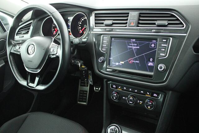Volkswagen TIGUAN 1.4 TSI 150pk Sound Trekhaak Navigatie Stoelverwarming