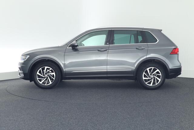 Volkswagen TIGUAN 1.4 TSI 150pk Sound Trekhaak Navigatie Stoelverwarming