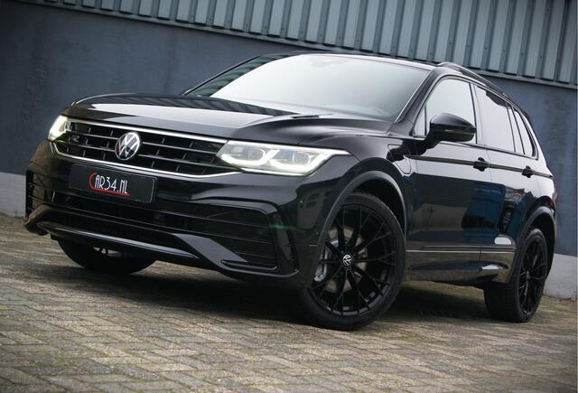 Volkswagen TIGUAN 1.4 TSI 245PK eHybrid 2xR-Line Carplay/IQLight/Navi+/Blackpack