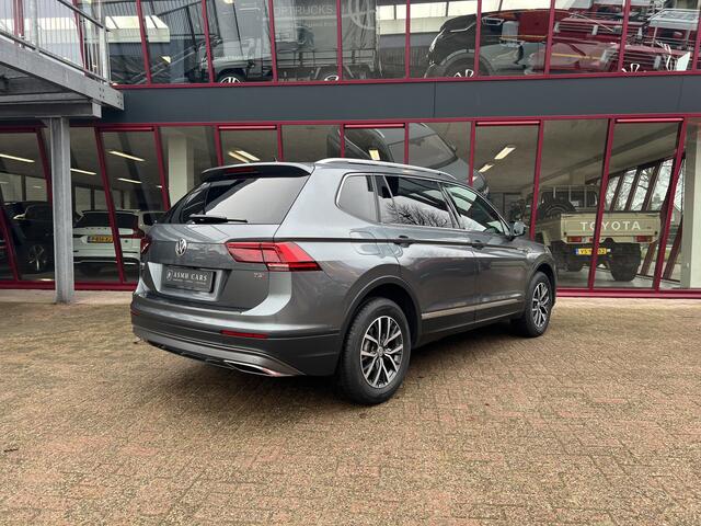 Volkswagen TIGUAN Allspace 1.5 TSI Comfortline Business | 1e NL Eigenaar | ACC | Elec. klep | Stoelverwarming |