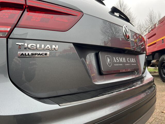 Volkswagen TIGUAN Allspace 1.5 TSI Comfortline Business | 1e NL Eigenaar | ACC | Elec. klep | Stoelverwarming |
