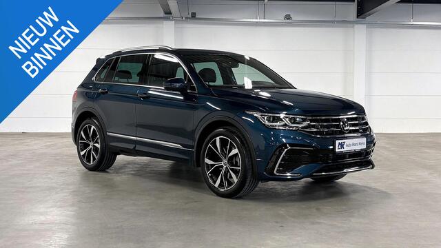 Volkswagen TIGUAN 1.4 TSI eHybrid R-Line Business+ | Pano Dak | DCC | Winter pack | PHEV