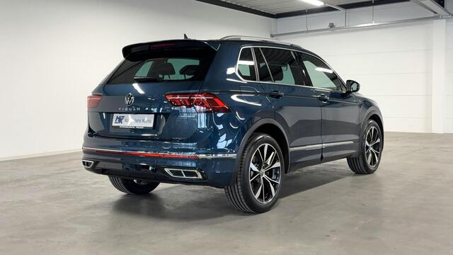 Volkswagen TIGUAN 1.4 TSI eHybrid R-Line Business+ | Pano Dak | DCC | Winter pack | PHEV