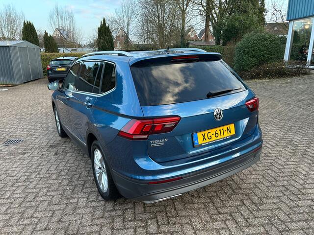 Volkswagen TIGUAN Allspace 1.4 TSI Comfortline Business 7p.