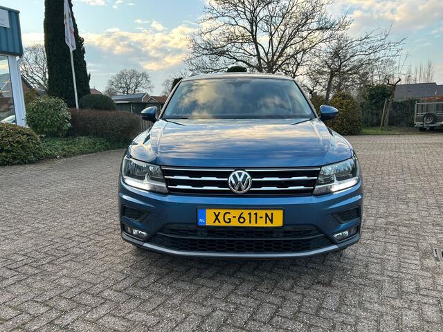 Volkswagen TIGUAN Allspace 1.4 TSI Comfortline Business 7p.