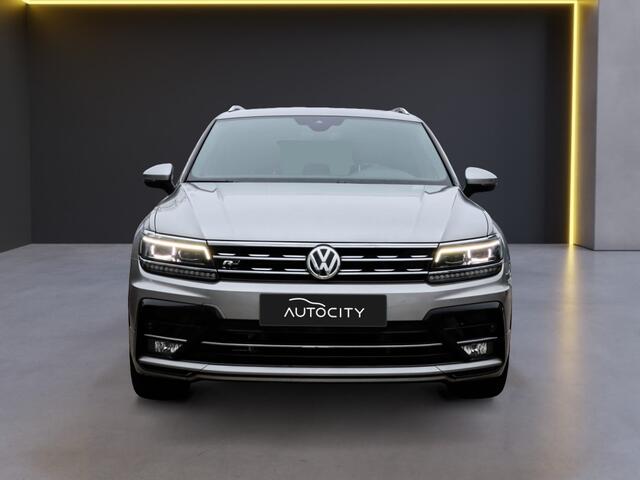 Volkswagen TIGUAN 1.5 TSI R Line Business l Virtual l Adaptive Cruise l Stoelverwa