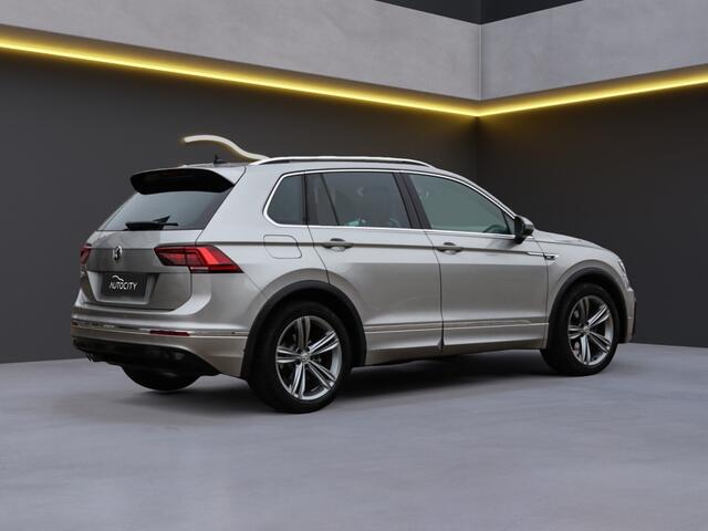Volkswagen TIGUAN 1.5 TSI R Line Business l Virtual l Adaptive Cruise l Stoelverwa