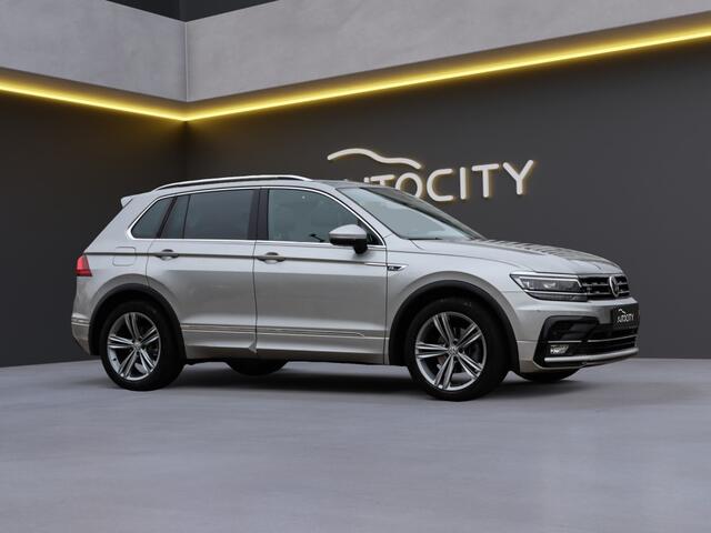 Volkswagen TIGUAN 1.5 TSI R Line Business l Virtual l Adaptive Cruise l Stoelverwa