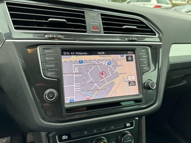 Volkswagen TIGUAN 1.4 TSI Comfortline wegklapbare trekhaak 1e eigenaar PDC