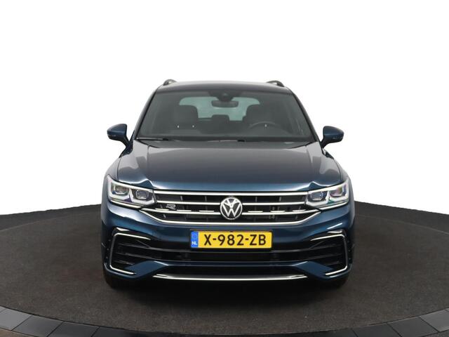 Volkswagen TIGUAN 1.5 TSI R-Line Business+ |1e eigenaar|ACC |Virtualcockpit