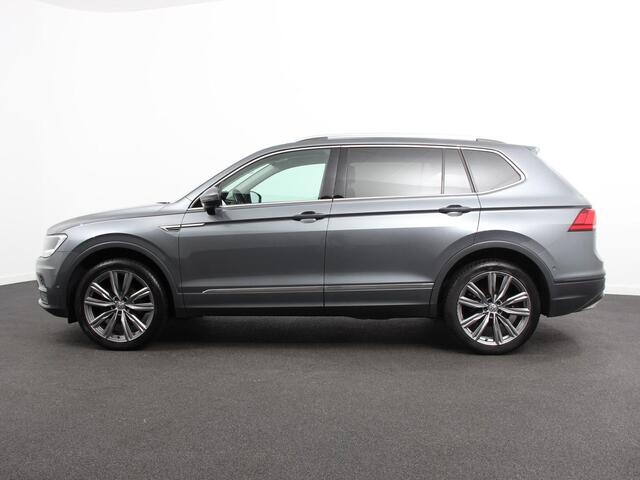 Volkswagen TIGUAN Allspace 1.5 TSI DSG Comfortline 7p. Climate Control Camera Parkeer sensoren Trekhaak Electrisch bedienbare achterklep Stoelverwarming