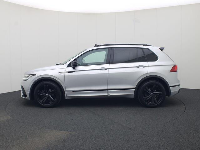 Volkswagen TIGUAN 1.5TSI/150PK R Line Black Style DSG · Panoramadak · Trekhaak · Apple/Android Car Play ·