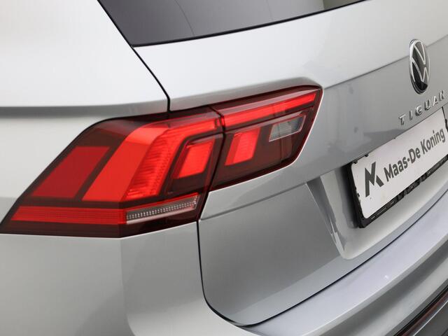 Volkswagen TIGUAN 1.5TSI/150PK R Line Black Style DSG · Panoramadak · Trekhaak · Apple/Android Car Play ·