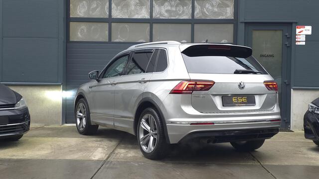 Volkswagen TIGUAN 1.4 TSI Connected Series R-Line | Carplay | Automaat | Cruise