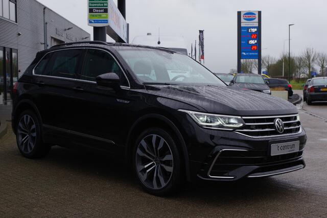 Volkswagen TIGUAN 1.4 TSI eHybrid 245 PK R-Line BNS+, Panoramadak, Adap. Cruise Control, 360 Camera, DCC, Matrix-LED