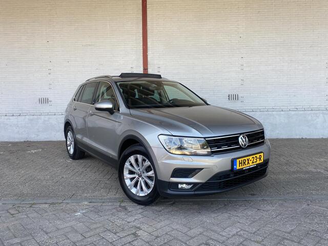 Volkswagen TIGUAN 1.4 TSI Highline |Pano!|Stoel&Stuurwielverwarming!|