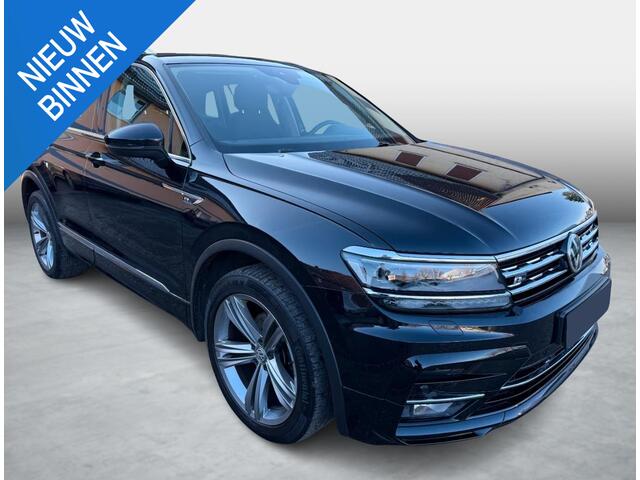 Volkswagen TIGUAN 1.4 TSI R-LINE EXTERIEUR ADAP CRUISE TREKHAAK
