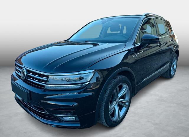 Volkswagen TIGUAN 1.4 TSI R-LINE EXTERIEUR ADAP CRUISE TREKHAAK