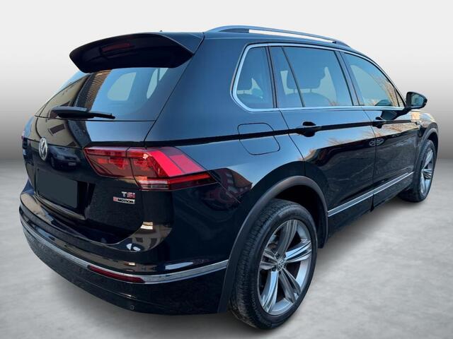 Volkswagen TIGUAN 1.4 TSI R-LINE EXTERIEUR ADAP CRUISE TREKHAAK